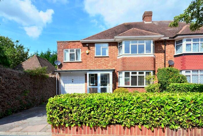 4 Bedroom Property To Rent In Warrender Way, Ruislip HA4