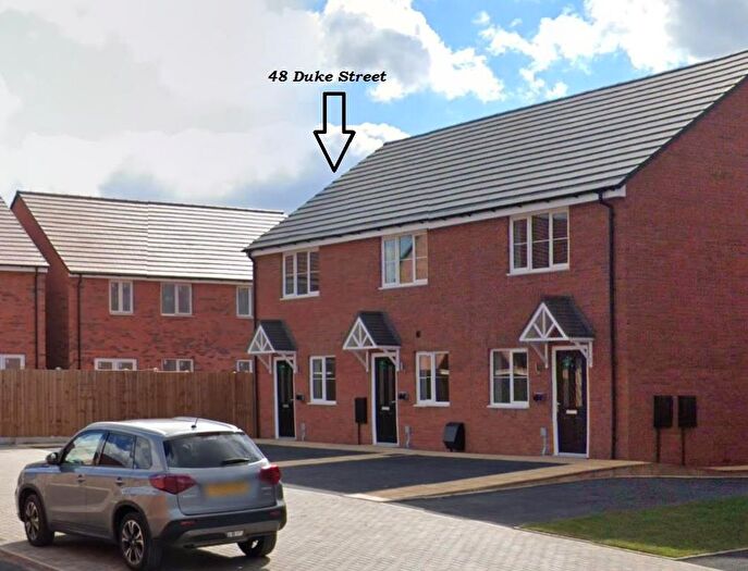 2 Bedroom End Of Terrace House For Sale In Duke Street, Kidderminster, DY10