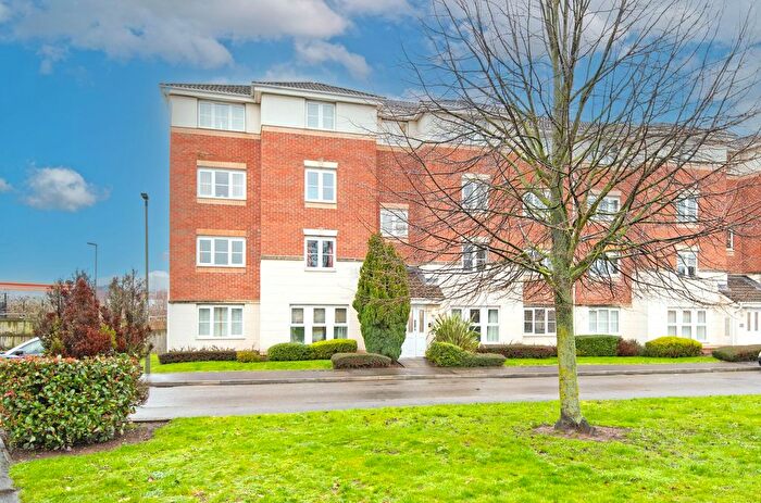 2 Bedroom Flat To Rent In Forge Drive, Chesterfield, S40