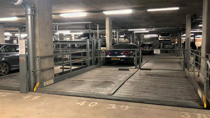 Garage / Parking To Rent In Watergardens Square, Canada Water, SE16