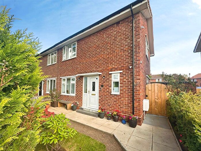 2 Bedroom Semi Detached House For Sale In Salters Lane South, Darlington, DL1