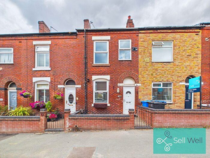 3 Bedroom Terraced House For Sale In Stafford Road Swinton, M27