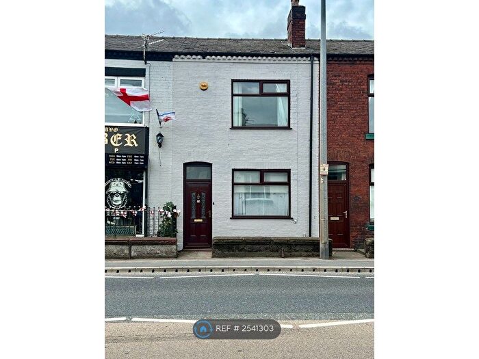 2 Bedroom Terraced House To Rent In Leigh Road, Worsley, Manchester, M28