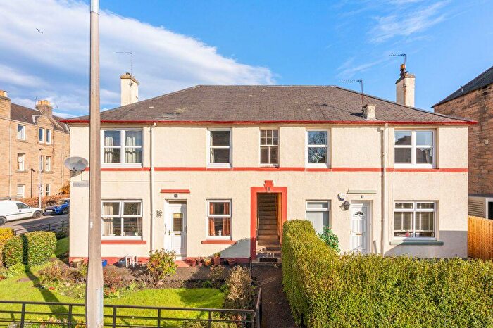 2 Bedroom Flat For Sale In , Manse Street, Edinburgh, EH12