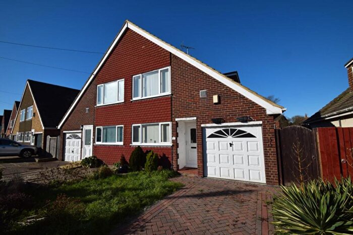 2 Bedroom Semi-Detached House For Sale In Pevensey Bay Road, Eastbourne, BN23