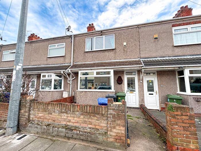 3 Bedroom Terraced House For Sale In Blundell Avenue, Cleethorpes, DN35