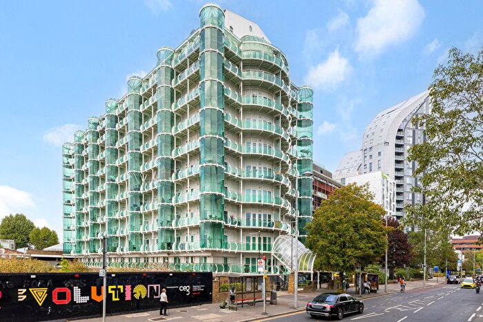 1 Bedroom Flat For Sale In Uxbridge Road, Ealing, W5