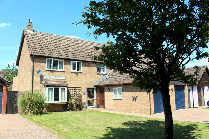 4 Bedroom Detached House To Rent In Scotts Crescent, Hilton, St Ives, Cambridgeshire, PE28