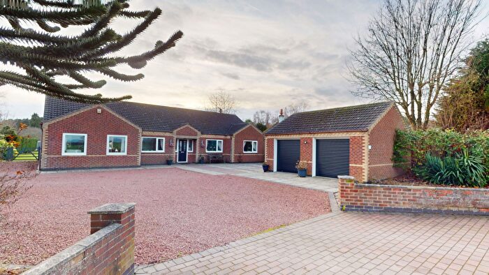 4 Bedroom Detached House For Sale In Turbary Lodge, Epworth, DN9