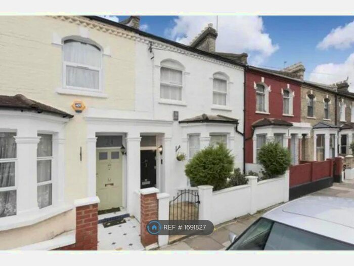 4 Bedroom Terraced House To Rent In Pellant Road, London, SW6