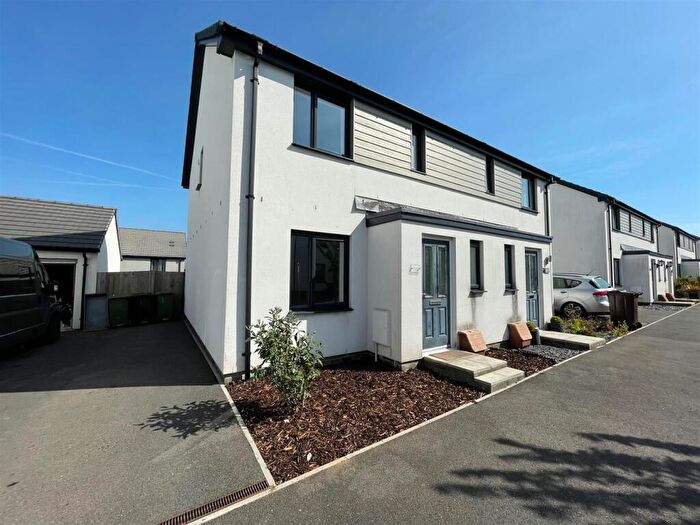 3 Bedroom Semi-Detached House To Rent In Saltram Meadow, Plymouth, PL9