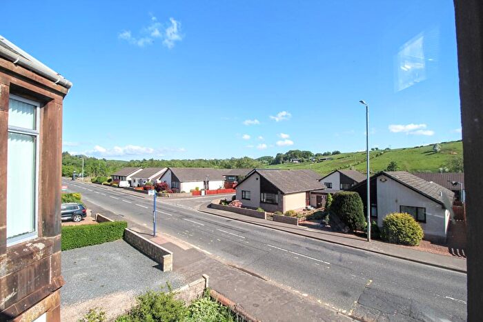 1 Bedroom Flat For Sale In East Main Street, Darvel, KA17