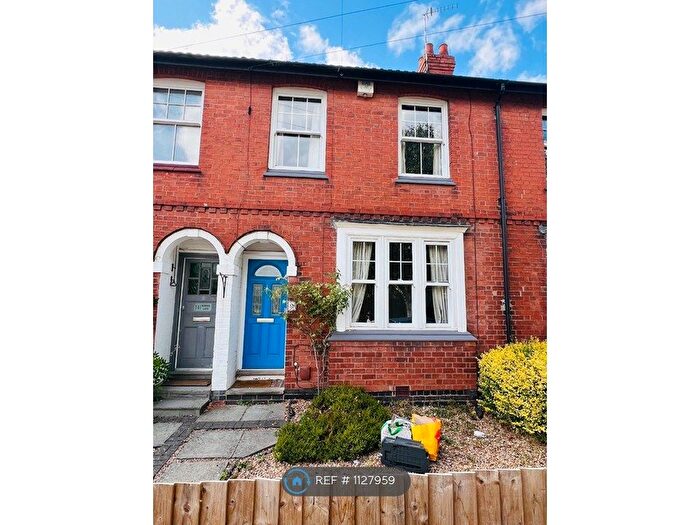 3 Bedroom Terraced House To Rent In Bed Terrace In Conservation Area, Leicester, LE5