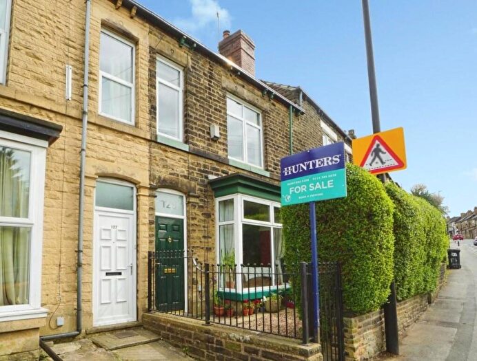 4 Bedroom Terraced House For Sale In Northfield Road, Crookes, Sheffield, S10