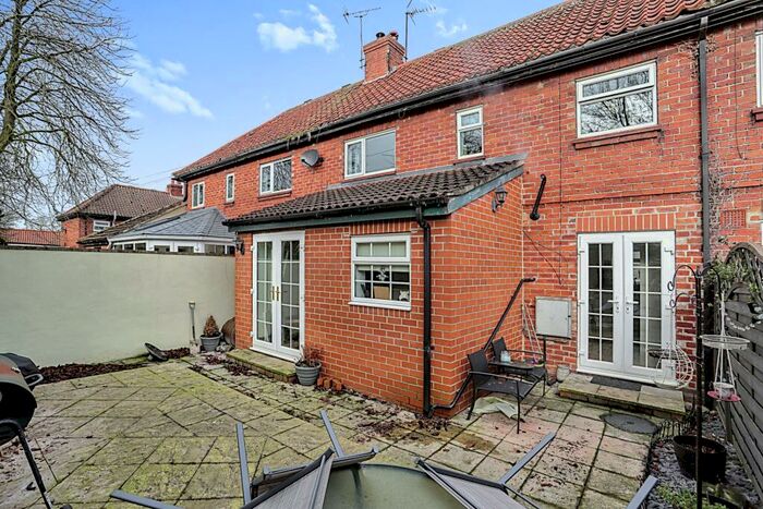 3 Bedroom Terraced House For Sale In Main Street, Staveley, Knaresborough, HG5