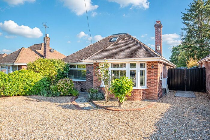 4 Bedroom Detached Bungalow For Sale In Linden Grove, Chandler's Ford, SO53