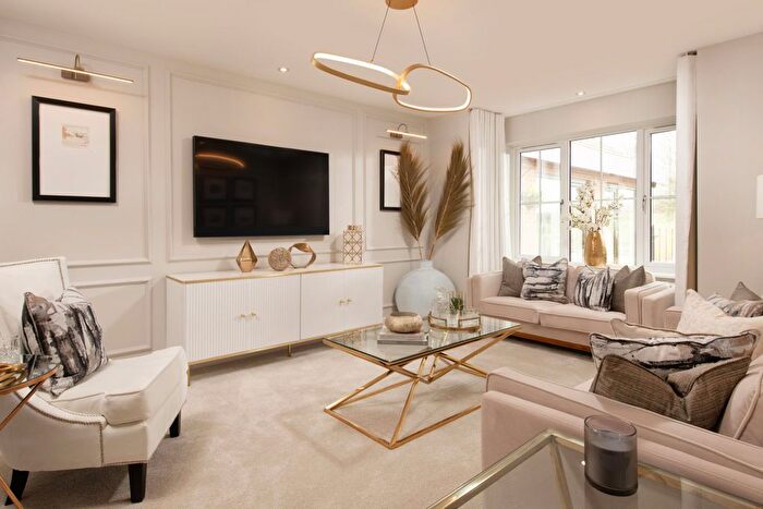 4 Bedroom Detached House For Sale In "The Jasmine" At Off Calverton Lane, Milton Keynes, MK8