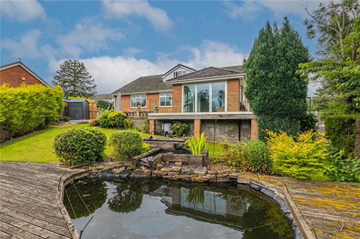 4 Bedroom Detached House For Sale In Alexander Drive, Milnrow, Rochdale, Greater Manchester, OL16
