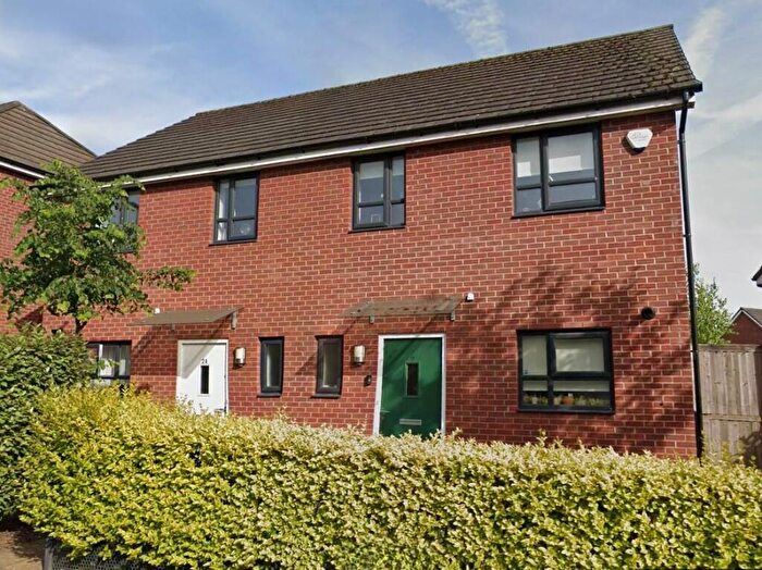 3 Bedroom Semi-Detached House To Rent In Upper Camp Street, Salford, Manchester, M7