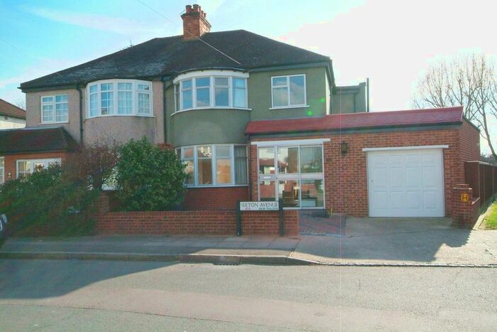 3 Bedroom Semi-Detached House To Rent In Eton Avenue, New Malden, KT3