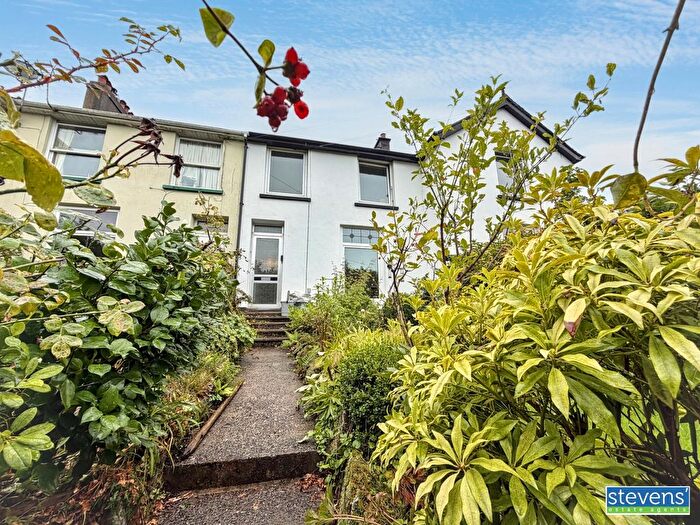2 Bedroom Terraced House For Sale In Park View Terrace Station Road, Okehampton, Devon, EX20