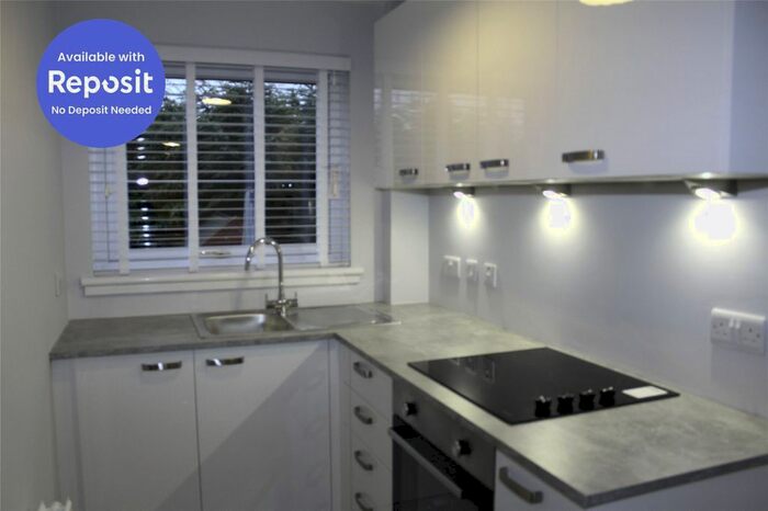 1 Bedroom Flat To Rent In Scolty Place, Banchory, Aberdeenshire AB31