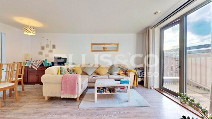 1 Bedroom Apartment To Rent In High Road, Wembley, HA9