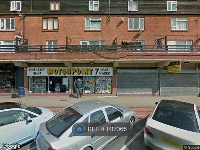 1 Bedroom Flat To Rent In Felmores End, Pitsea, Basildon, SS13