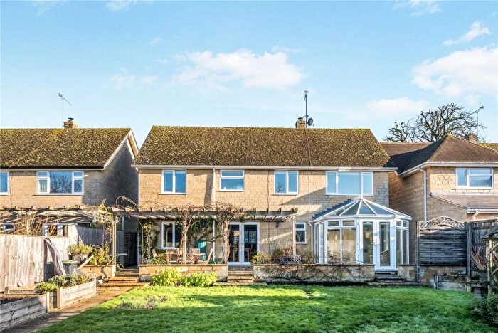 5 Bedroom Detached House To Rent In Bushey Row, Bampton, Oxfordshire, OX18