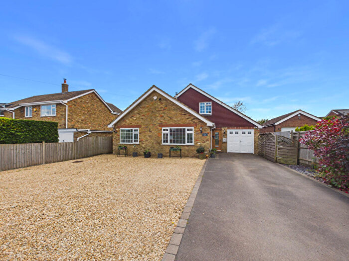 4 Bedroom Detached House For Sale In Green Lane, Stokenchurch, High Wycombe, Buckinghamshire, HP14