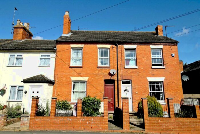 3 Bedroom Terraced House To Rent In North Street, New Bradwell, Milton Keynes, MK13