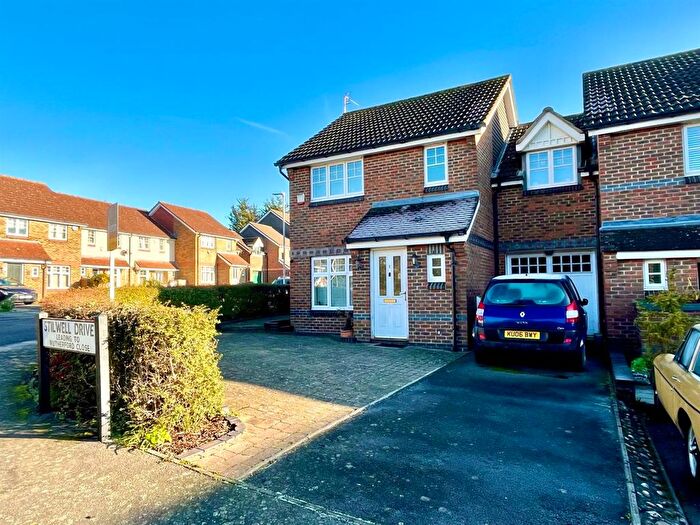 3 Bedroom Semi Detached House For Sale In Stilwell Drive, Uxbridge, UB8