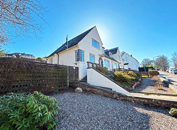 4 Bedroom Semi-Detached House For Sale In Fassifern Road, Fort William, PH33