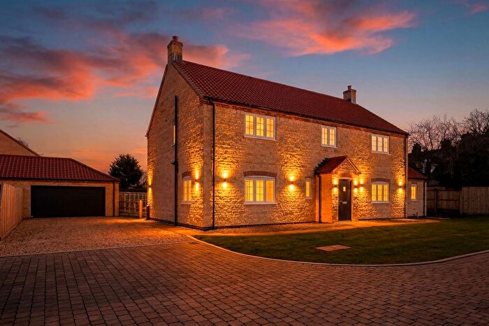 5 Bedroom Detached House For Sale In Main Street, North Rauceby, NG34