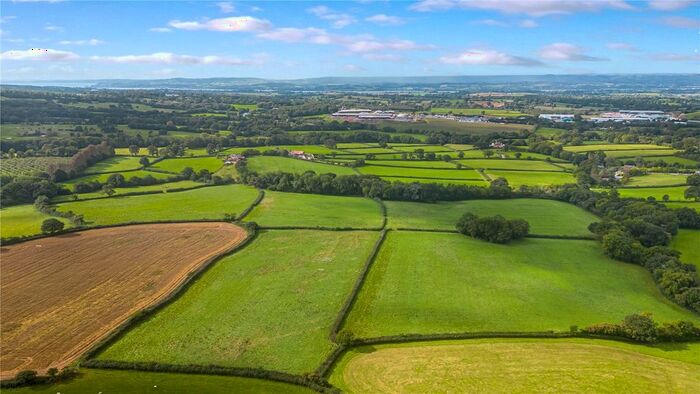 Land For Sale In Sanctuary Farm - Lot, Woodbury, Exeter, Devon, EX5