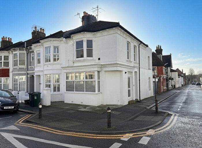 1 Bedroom Apartment For Sale In Byron Street, Hove, BN3