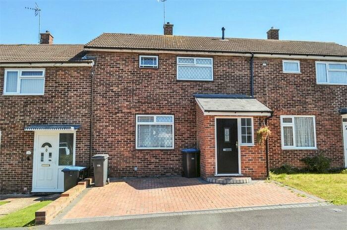 3 Bedroom Terraced House To Rent In The Readings, Harlow, CM18