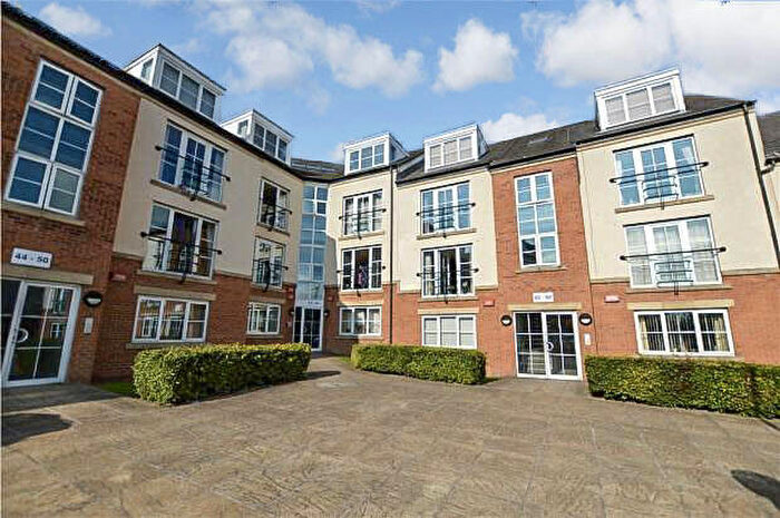 2 Bedroom Property To Rent In The Elms Henconner Lane, Bramley, Leeds, West Yorkshire, LS13