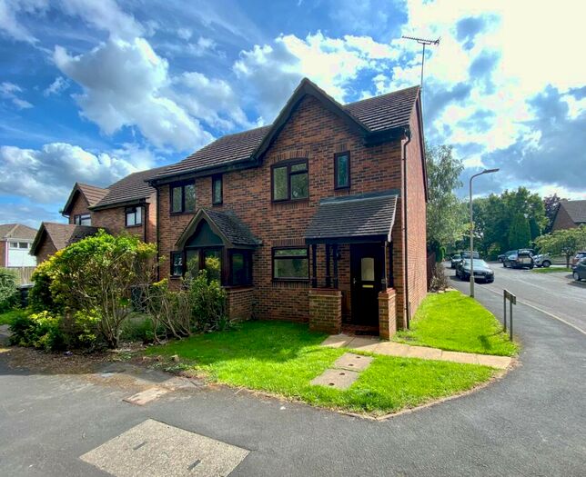 2 Bedroom Semi-Detached House To Rent In Westminster Way, Ashby-De-La-Zouch, LE65