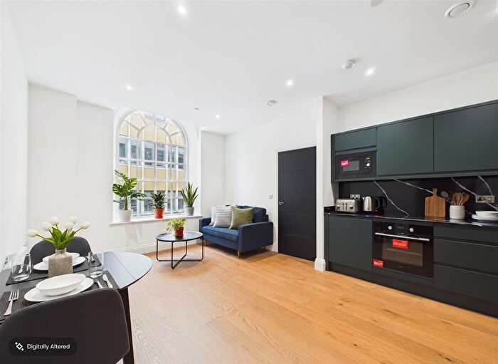 1 Bedroom Flat To Rent In Cathedral View, East Parade, Sheffield, S1