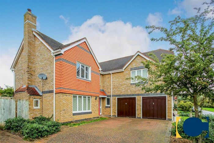 5 Bedroom Detached House To Rent In Carisbrooke Way, Kingsmead, Milton Keynes, MK4