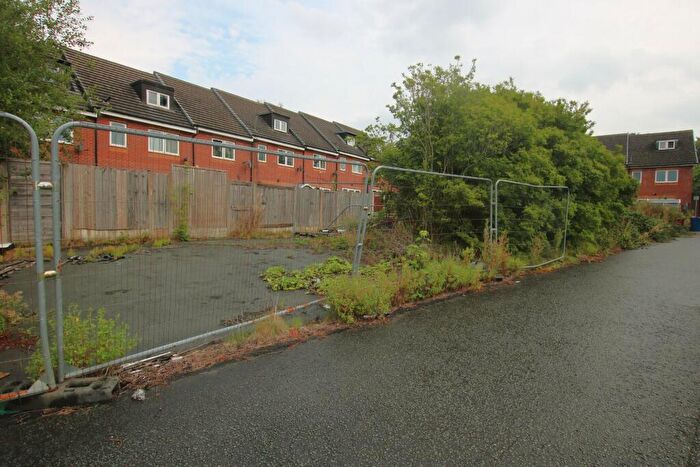 Land For Sale In Land On North Side Of Charles Street, Griffin, Blackburn, BB2