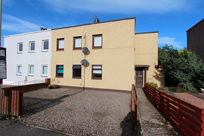 2 Bedroom Flat To Rent In Beveridge Street, Dunfermline, KY11