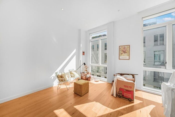 1 Bedroom Apartment To Rent In Esther Anne Place, London, N1