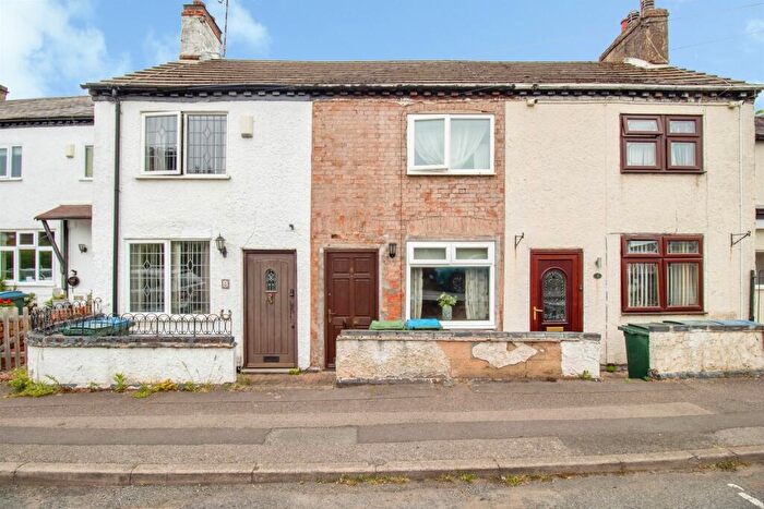 2 Bedroom Terraced House For Sale In Sydnall Road, Coventry, CV6