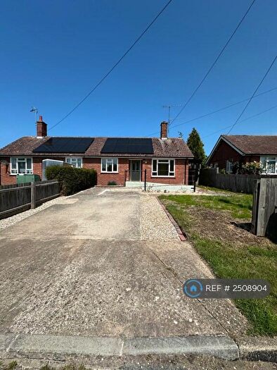 2 Bedroom Bungalow To Rent In Rendham Road, Bruisyard, Saxmundham, IP17