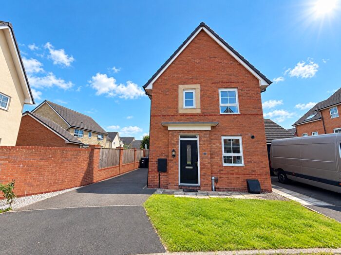 3 Bedroom Detached House For Sale In Worthington Road, Garstang, Preston, Lancashire, | Sqft | No Chain Delay, PR3