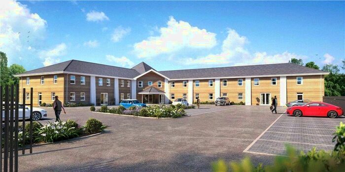 1 Bedroom Apartment To Rent In Cedar Park, Granville Way, Sherborne, DT9