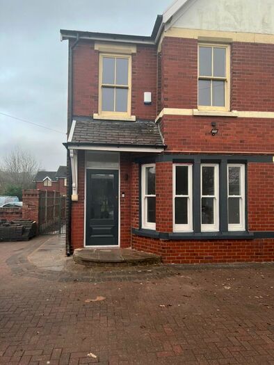 3 Bedroom Semi-Detached House To Rent In Station Road, Parbold WN8