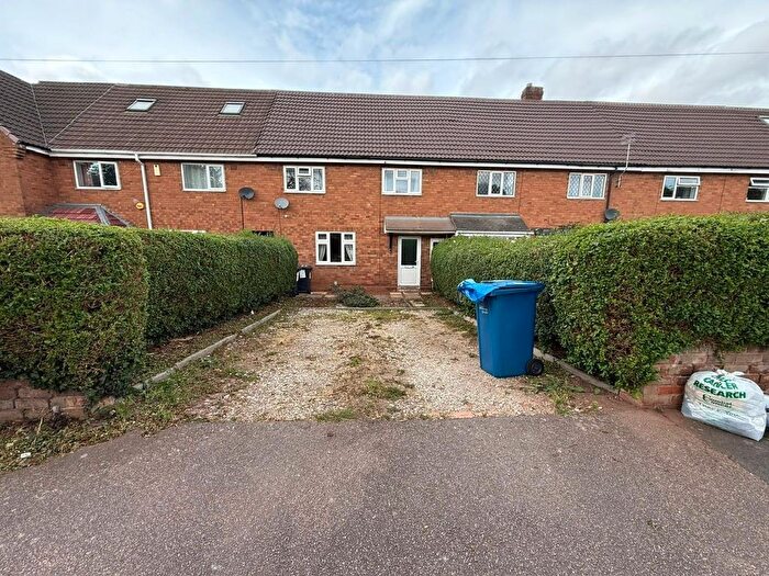 3 Bedroom Property To Rent In Mesnes Green, Lichfield, WS14